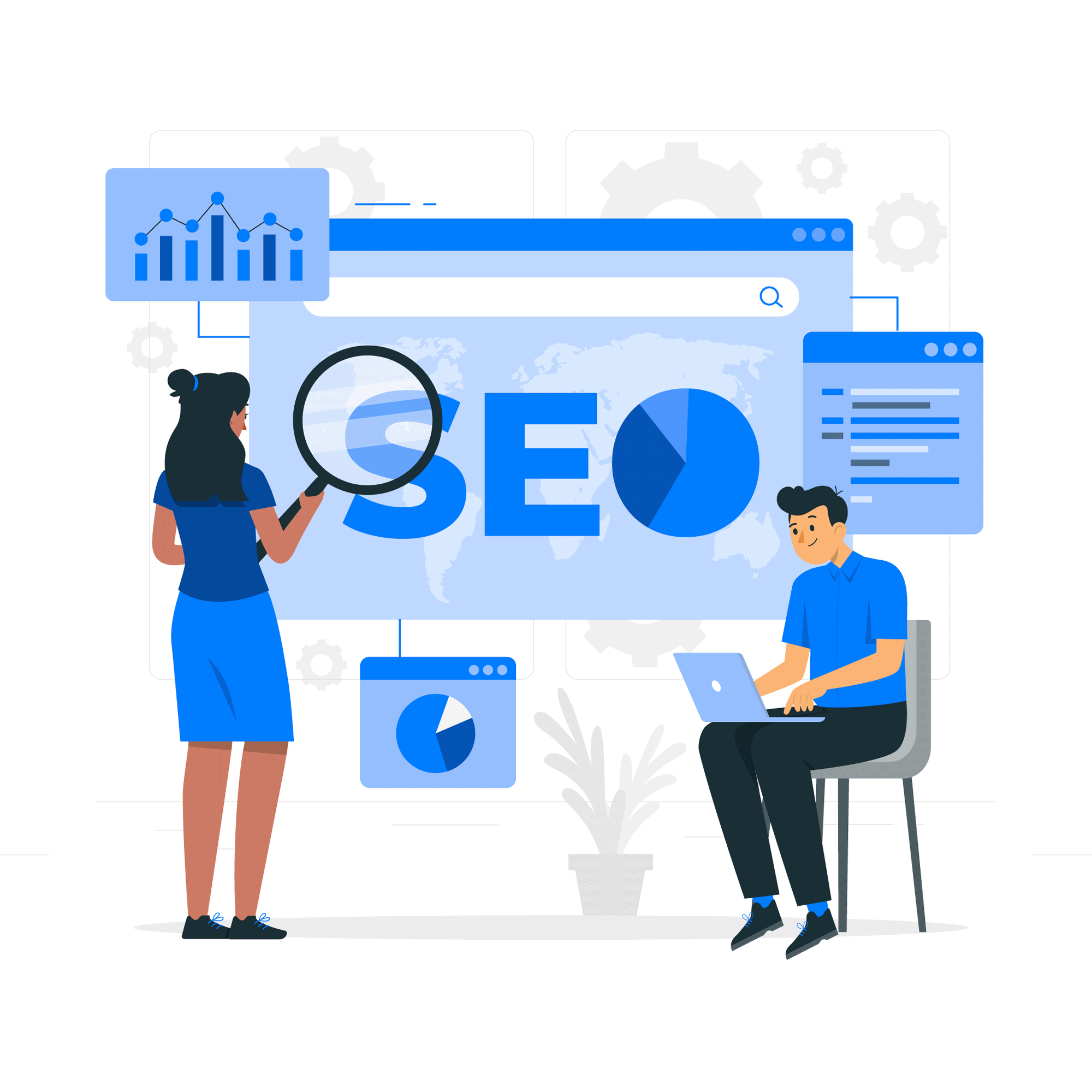 SEO Marketing